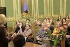 В Зеленом зале РИИИ на презентации монографии о Василии Шухаеве